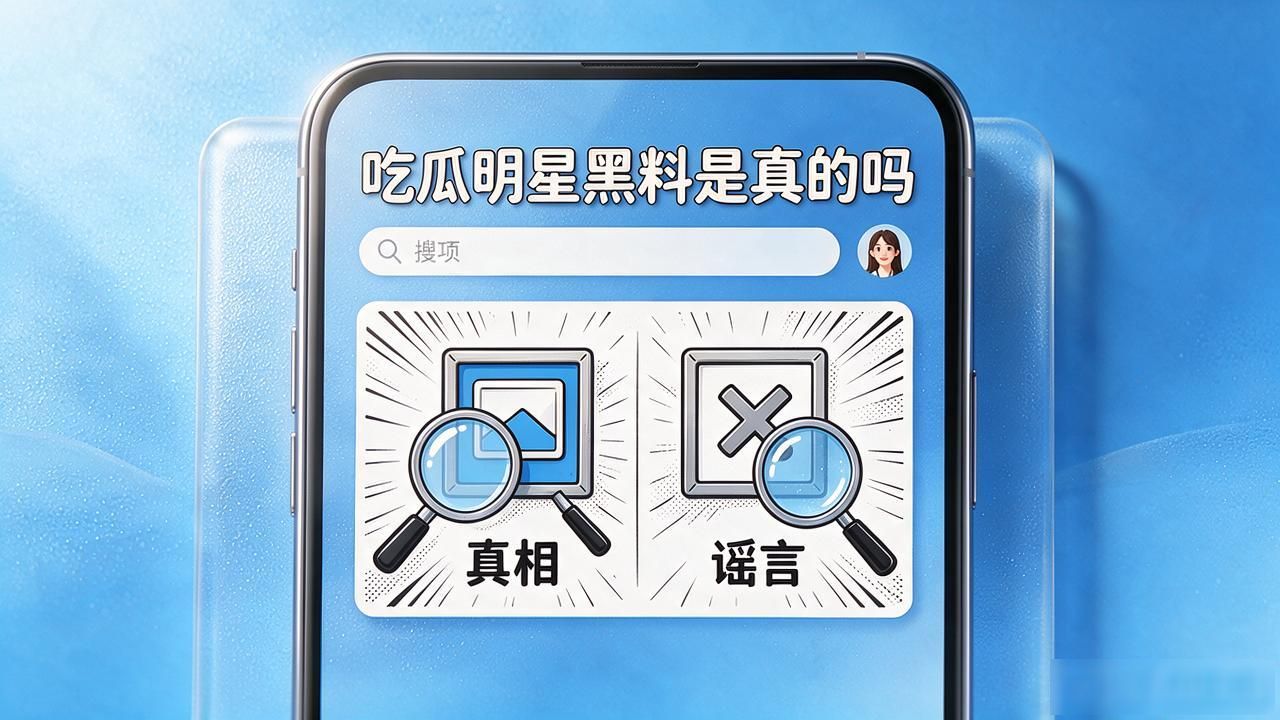 吃瓜明星黑料是真的吗知乎小说,揭秘圈内真相与避坑指南