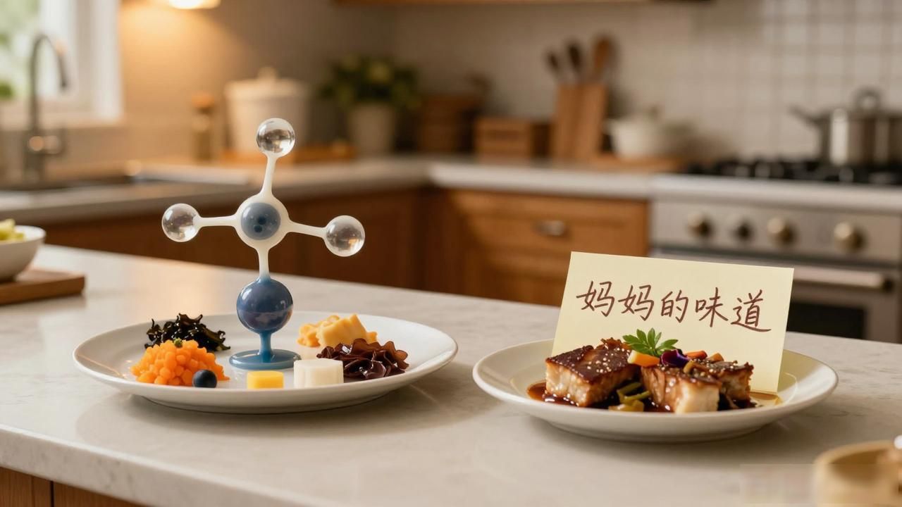 做饭网红为什么把黑暗料理玩明白了？看完这篇你就懂了